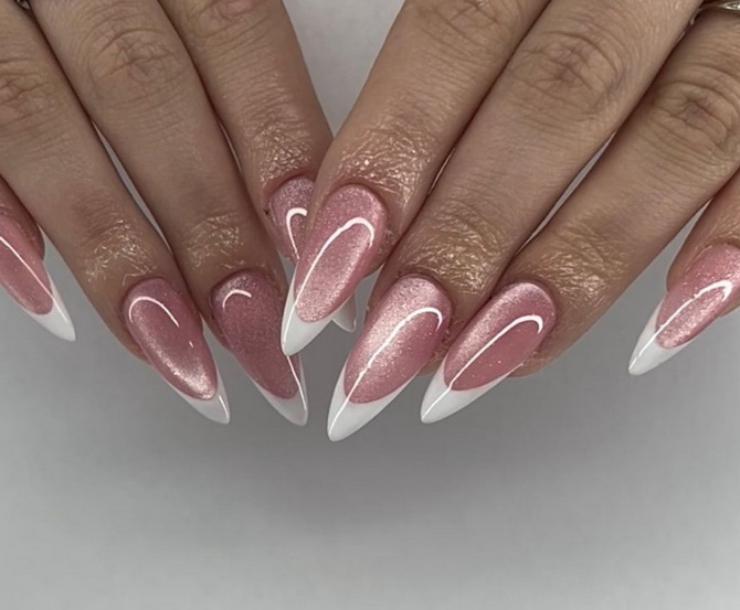 Manicure for prom 2025: fashionable ideas for an important evening 3