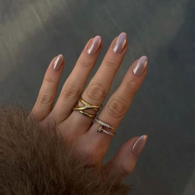 Manicure for prom 2025: fashionable ideas for an important evening 28