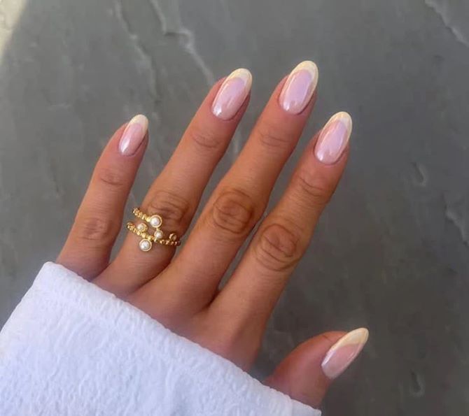 Manicure for prom 2025: fashionable ideas for an important evening 8