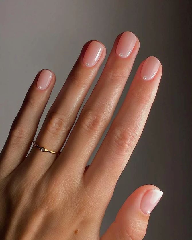 Manicure for prom 2025: fashionable ideas for an important evening 13