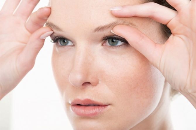 Clear facial contour: 5 exercises for tone and beauty 3