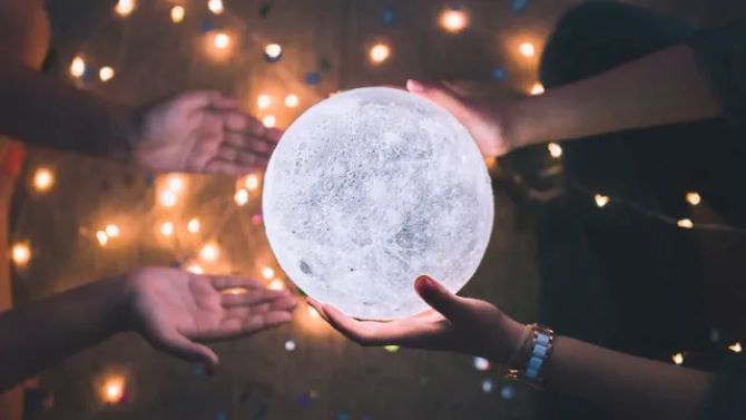 Full Moon Rituals for Love, Health, and Good Luck 1