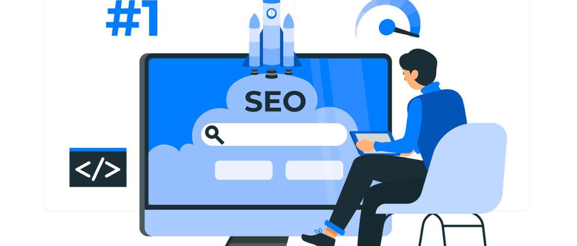 SEO продвижение для поднятия бизнеса на новый уровень