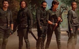 Вышел трейлер фильма «Бессмертная гвардия 2» с Шарлиз Терон и Умой Турман в главных ролях
