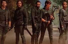 Вийшов трейлер фільму «Безсмертна гвардія 2» з Шарліз Терон та Умою Турман у головних ролях