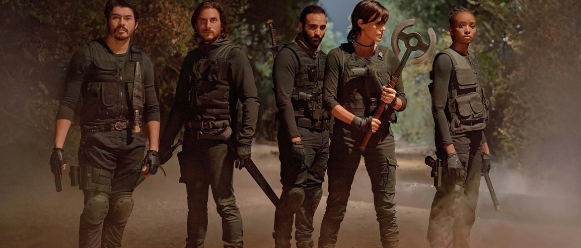 Trailer for The Old Guard 2 starring Charlize Theron and Uma Thurman released