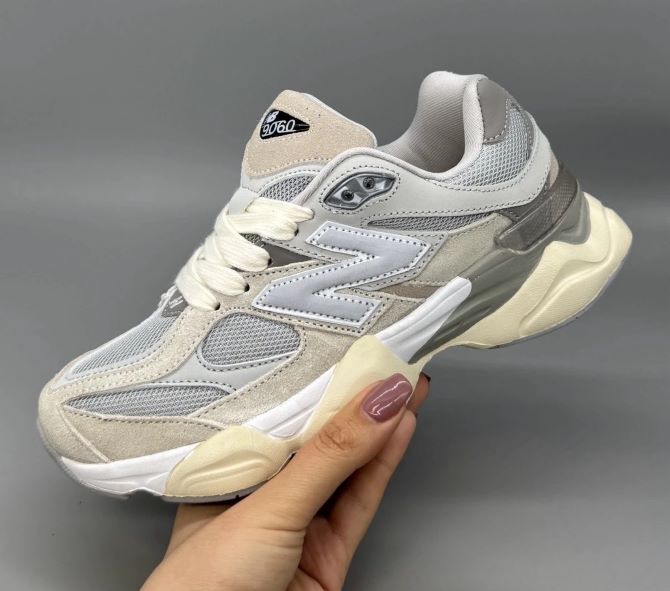 Кросівки New Balance 9060: стиль, комфорт і технології у кожному кроці 1