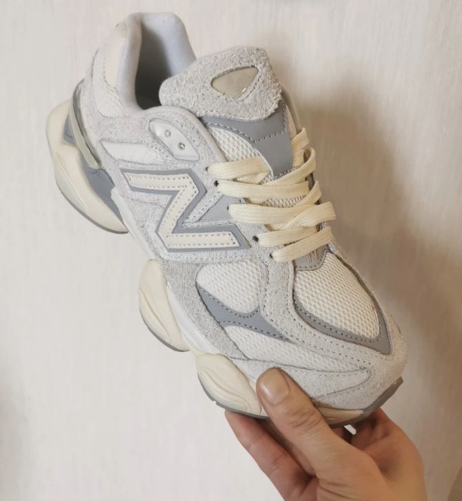 Кросівки New Balance 9060: стиль, комфорт і технології у кожному кроці 2