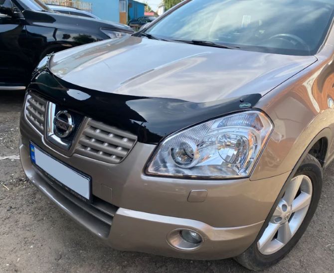 Індивідуальність у кожній деталі: тюнінг Nissan Qashqai 3