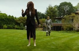 Trailer for the sci-fi comedy “Bugonia” released