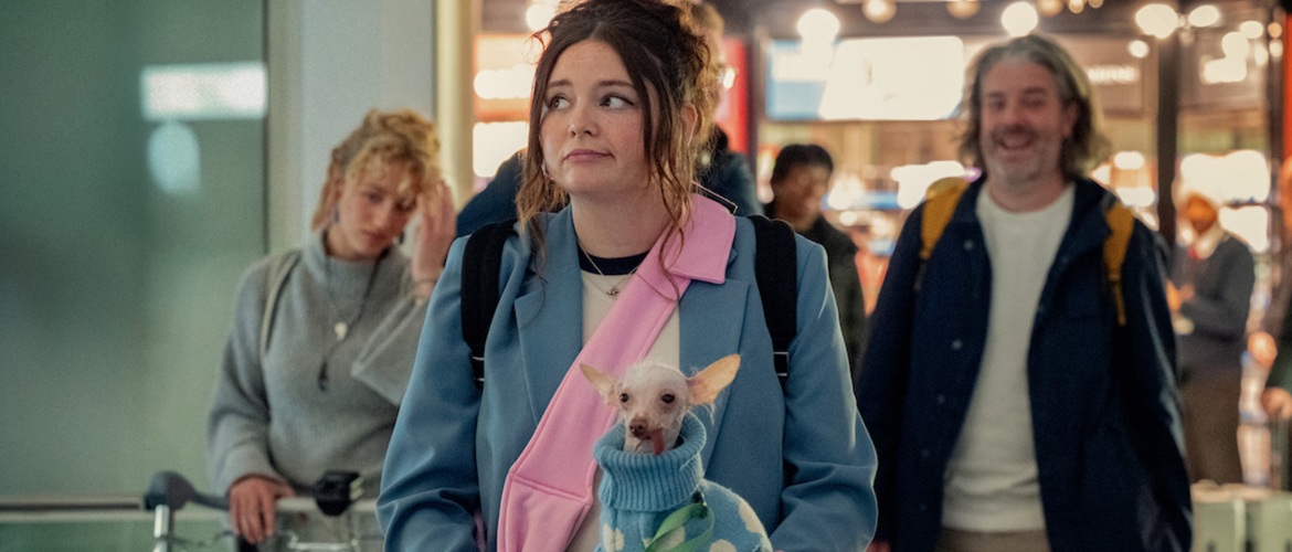 Trailer for the rom-com “Too Much” has been released
