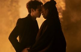 The trailer for the second season of the series “Sandman” has been shown