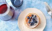 Swedish Blueberry Pancakes: How to Make a Delicious and Nutritious Dish