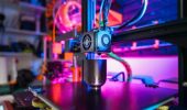 Ein Brite erhält als erster weltweit eine 3D-gedruckte Gesichtsprothese