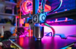 Британець першим у світі отримав лицьовий протез, надрукований на 3D-принтері