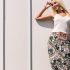 Fashionable skirts with floral print for summer 2025: how to wear and what to combine with