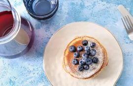 Swedish Blueberry Pancakes: How to Make a Delicious and Nutritious Dish
