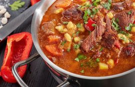 Классический бограч – как приготовить вкусное и питательное блюдо