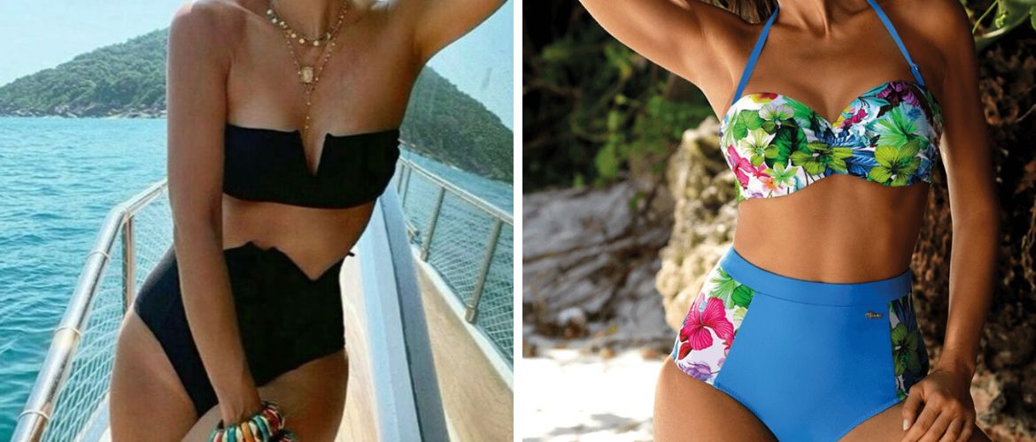 5 most fashionable swimsuits for summer 2025: current models