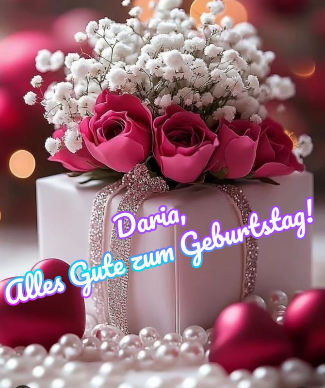 Alles Gute zum Geburtstag, Dascha! Glückwünsche in Versen, Prosa und Postkarten 4