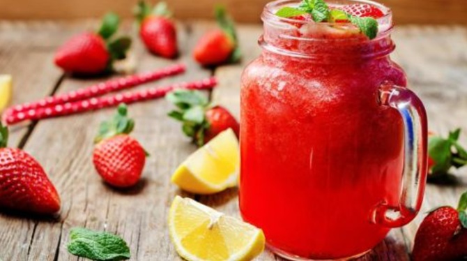 Strawberry lemonade: 3 best recipes for summer 2