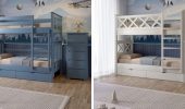 Дитячі ліжка та матраци: комфорт і безпека для вашої дитини