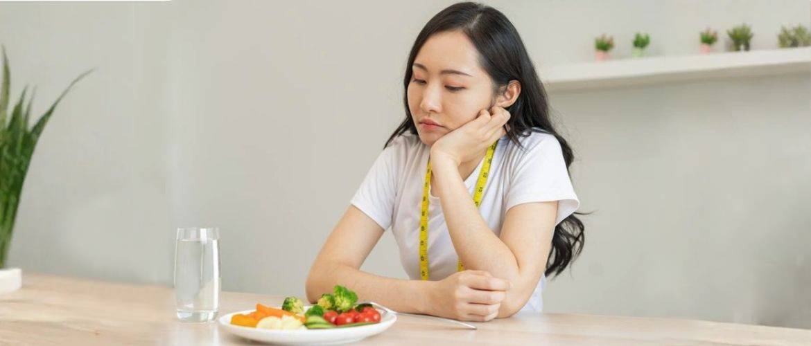 6 Anzeichen dafür, dass Ihre Ernährung nicht zu Ihnen passt
