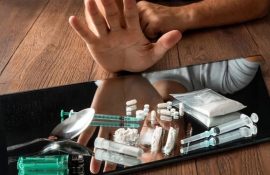 Як правильно організувати лікування наркоманії у військових після фронту?