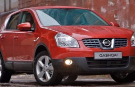 Індивідуальність у кожній деталі: тюнінг Nissan Qashqai