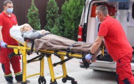 Ціна на перевезення лежачого хворого: від чого залежить і як зекономити