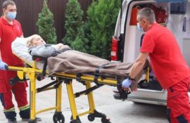 Ціна на перевезення лежачого хворого: від чого залежить і як зекономити