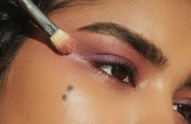 Makeup for drooping eyelids: step by step guide