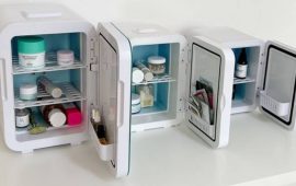 5 Kosmetika, die nicht im Kühlschrank aufbewahrt werden sollten