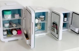 5 косметических средств, которые нельзя хранить в холодильнике