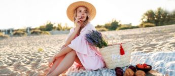 Пляжні образи 2025: стильні ідеї, що одягнути на пляж