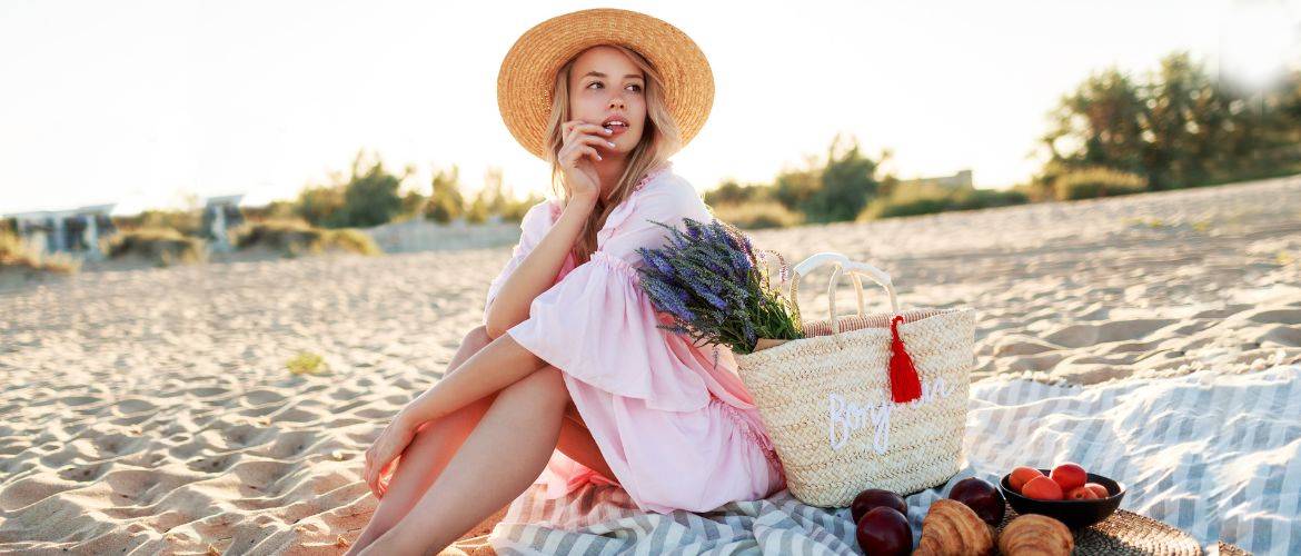 Strandlooks 2025: Stylische Ideen für Strandkleidung