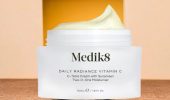 Щоденне сяйво шкіри: як працює medik8 daily radiance vitamin C