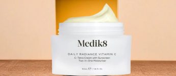 Щоденне сяйво шкіри: як працює medik8 daily radiance vitamin C