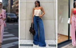 Hosenwahl für einen größeren Look: 6 erfolgreiche Styles