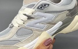 Кросівки New Balance 9060: стиль, комфорт і технології у кожному кроці