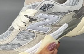 Кросівки New Balance 9060: стиль, комфорт і технології у кожному кроці