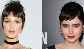 Челка Baby Bangs — смелый тренд для тех, кто не боится выделяться