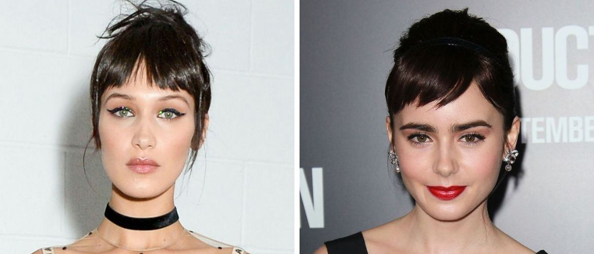 Baby Bangs – Ein mutiger Trend für alle, die keine Angst haben, aufzufallen