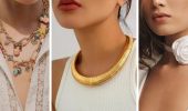 Fashionable necklaces 2025: what models are in trend