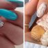 Muschelmaniküre – Die besten Sommer-Designideen 2025