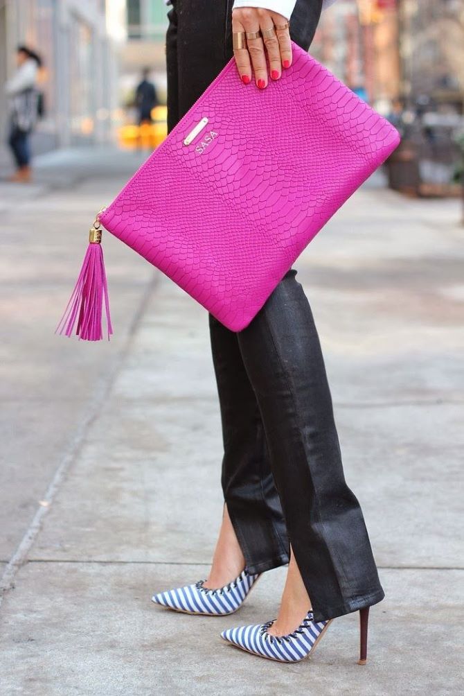 7 Taschenmodelle und ihre Anwendungsmöglichkeiten: So finden Sie das perfekte Accessoire für jeden Anlass 11