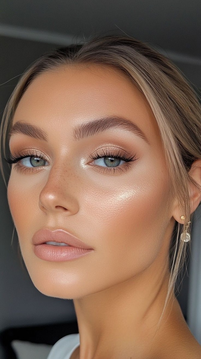 How to choose a nude lipstick shade to highlight the beauty of your smile 1