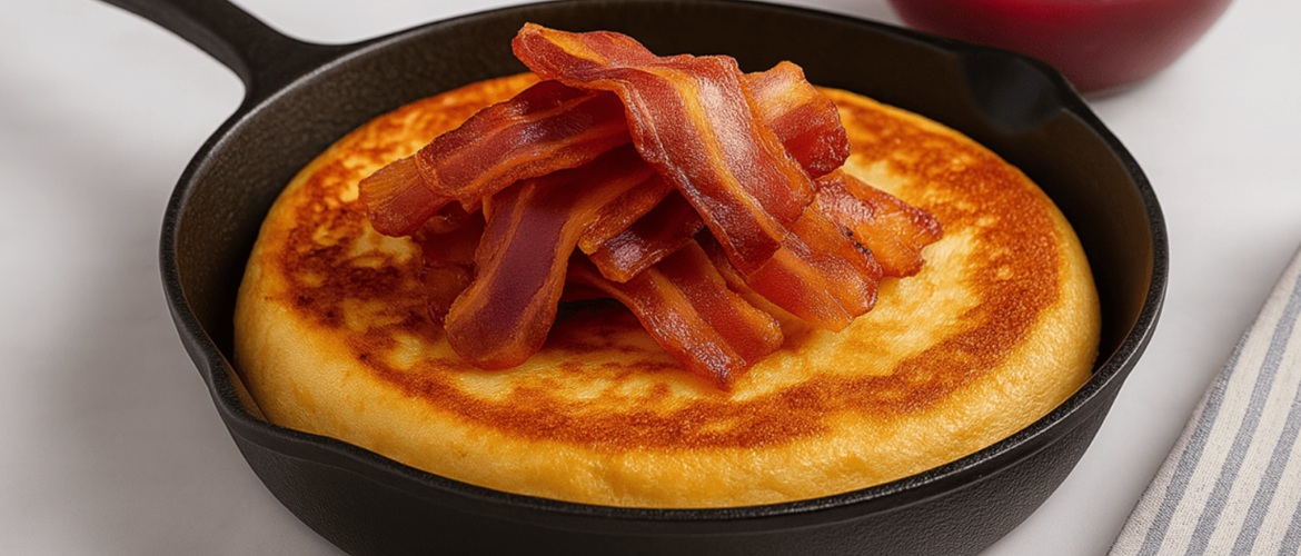 Swedish egg pie – how to cook a delicious dish?
