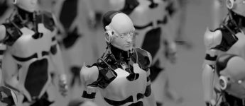 Китайці створили «мозок» для робота-гуманоїда