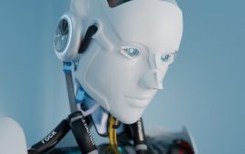 В Греции проведут олимпиаду среди роботов-гуманоидов